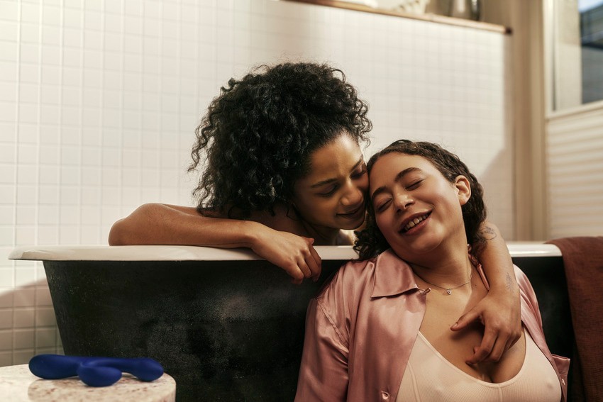 The importance of smell in intimate relationships